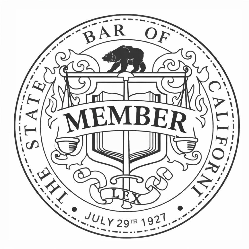 State Bar of California Member
